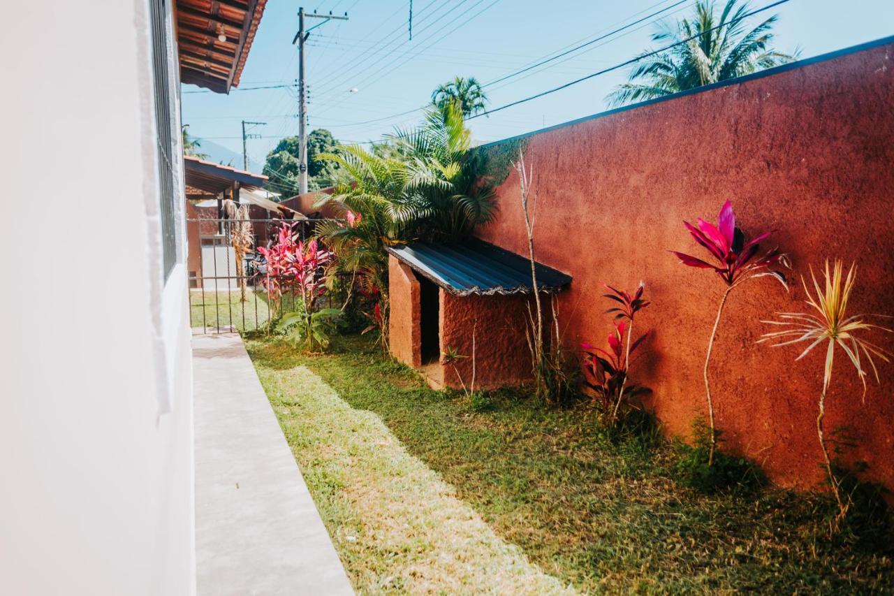 Villa Casa C/ Piscina E Area Gourmet Perto Da Praia Sao Sebastiao  Exterior foto