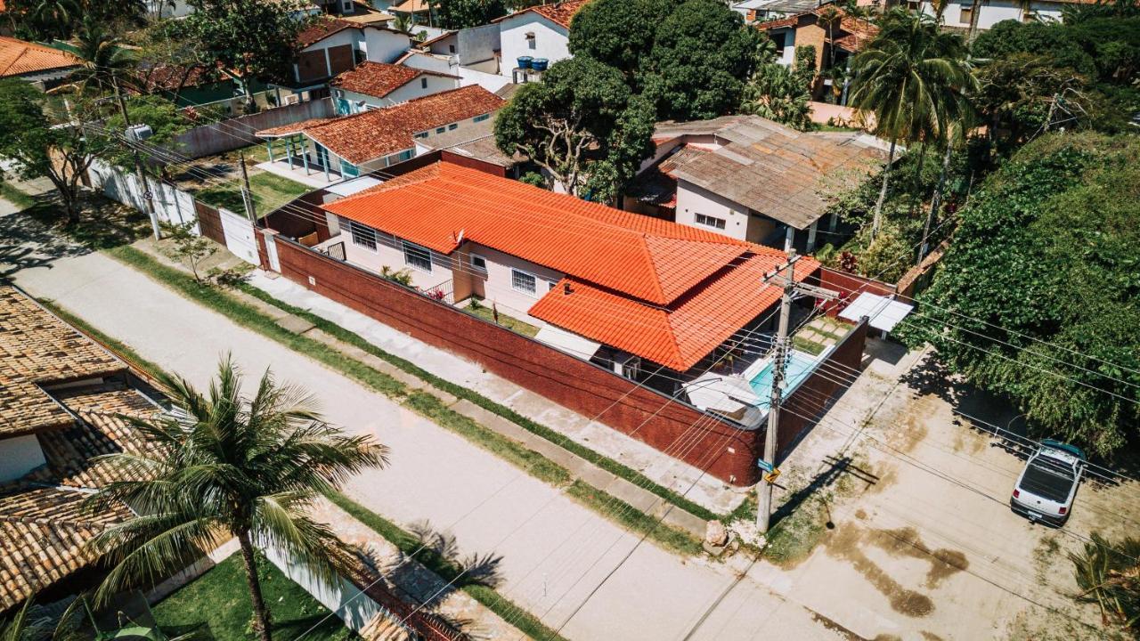 Villa Casa C/ Piscina E Area Gourmet Perto Da Praia Sao Sebastiao  Exterior foto